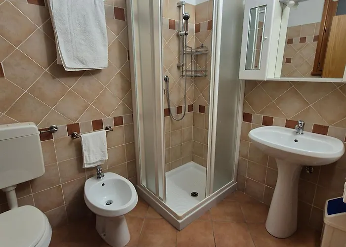 Al Mulino Di Sant'eufemia Bed & Breakfast 3*