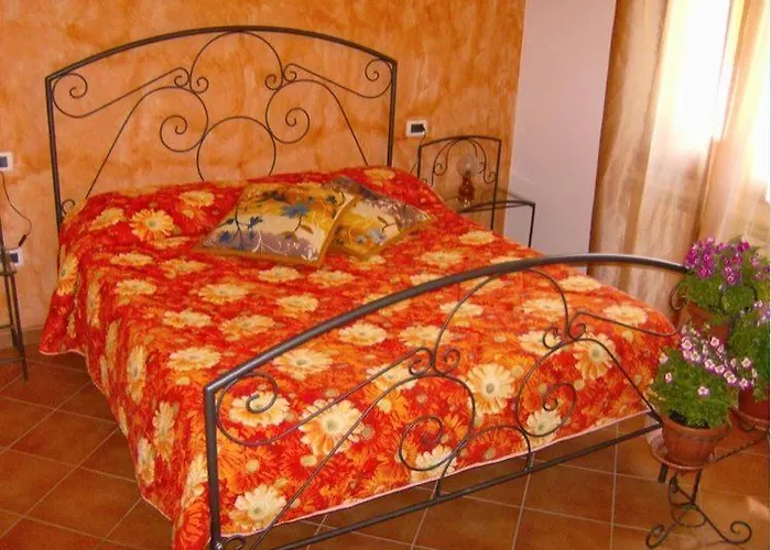 Al Mulino Di Sant'eufemia Bed and Breakfast