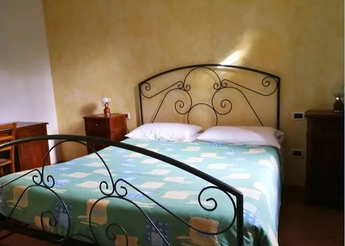 Al Mulino Di Sant'eufemia Bed & Breakfast 3*