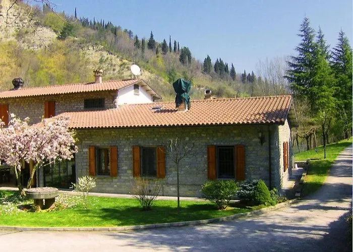 Bed and Breakfast Al Mulino Di Sant'eufemia La Strada